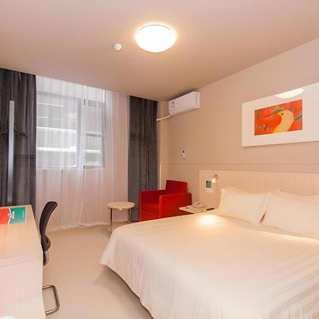 Jinjiang Inn Bengbu Huaihe Road Eksteriør bilde