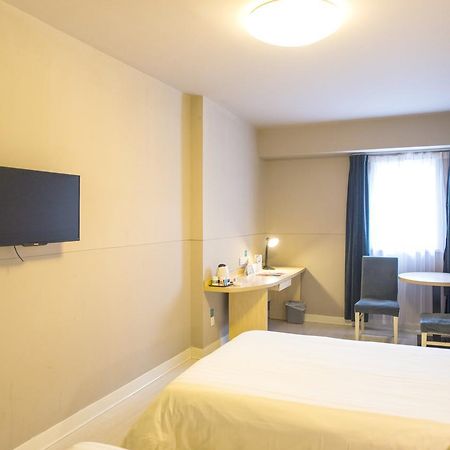 Jinjiang Inn Bengbu Huaihe Road Eksteriør bilde