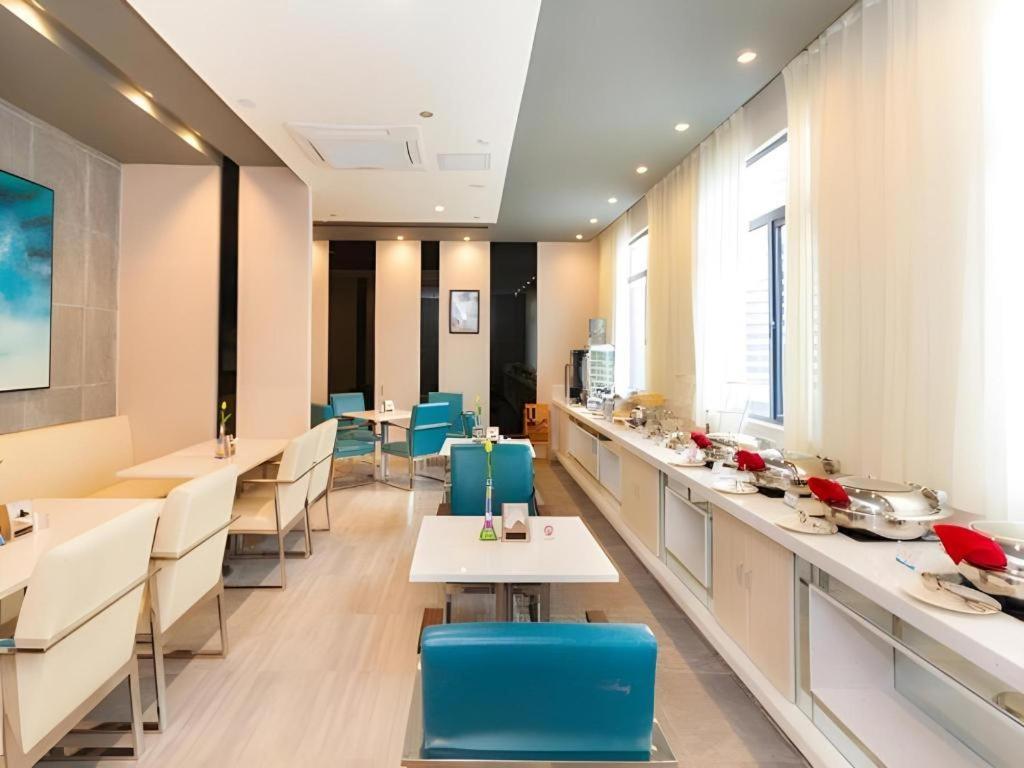 Jinjiang Inn Bengbu Huaihe Road Eksteriør bilde