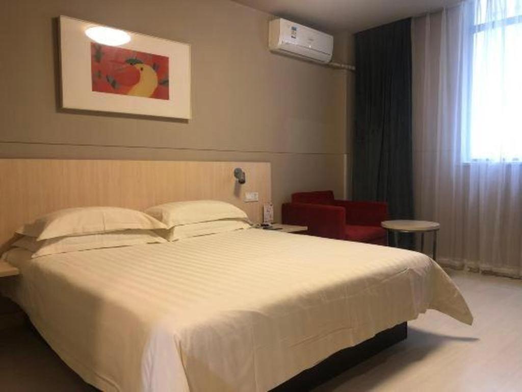 Jinjiang Inn Bengbu Huaihe Road Eksteriør bilde