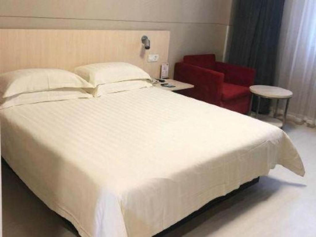 Jinjiang Inn Bengbu Huaihe Road Eksteriør bilde