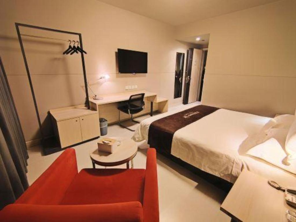 Jinjiang Inn Bengbu Huaihe Road Eksteriør bilde