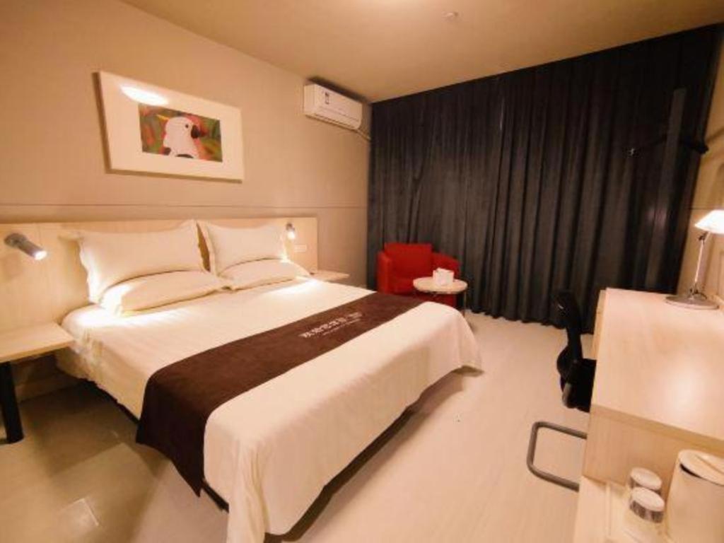 Jinjiang Inn Bengbu Huaihe Road Eksteriør bilde