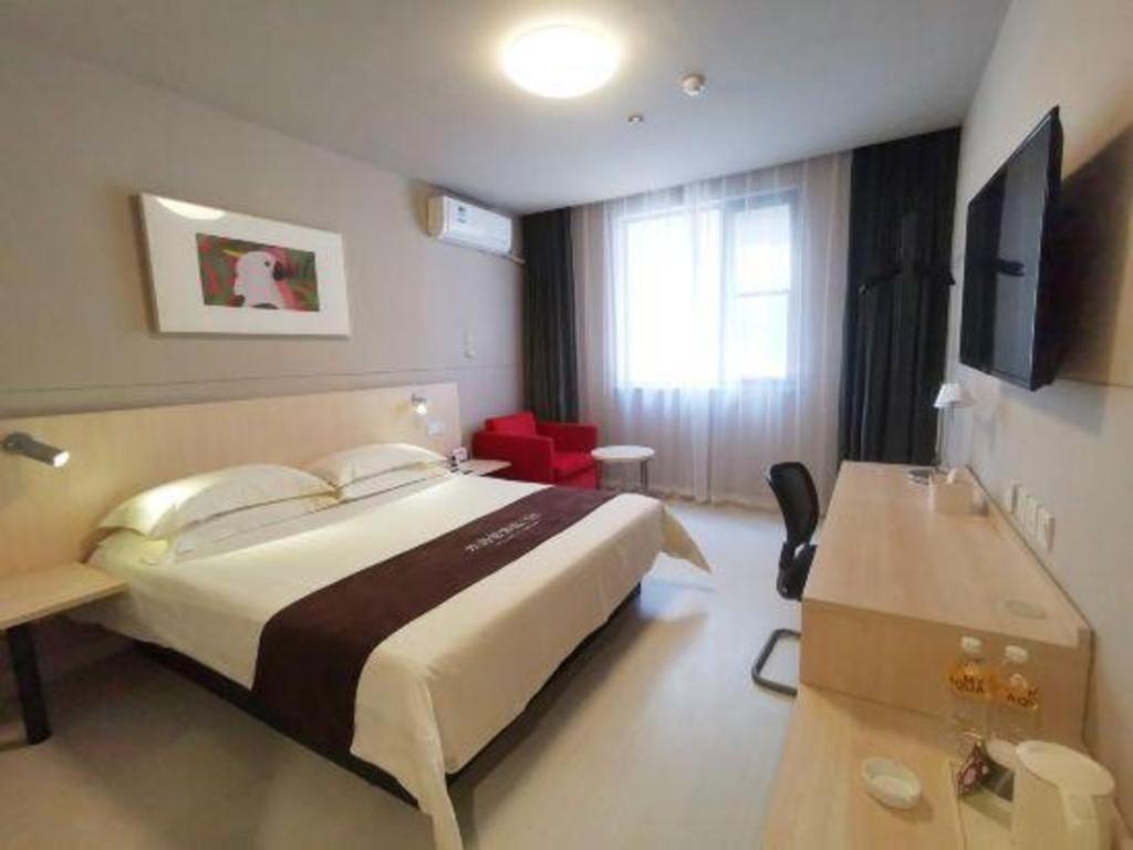 Jinjiang Inn Bengbu Huaihe Road Eksteriør bilde