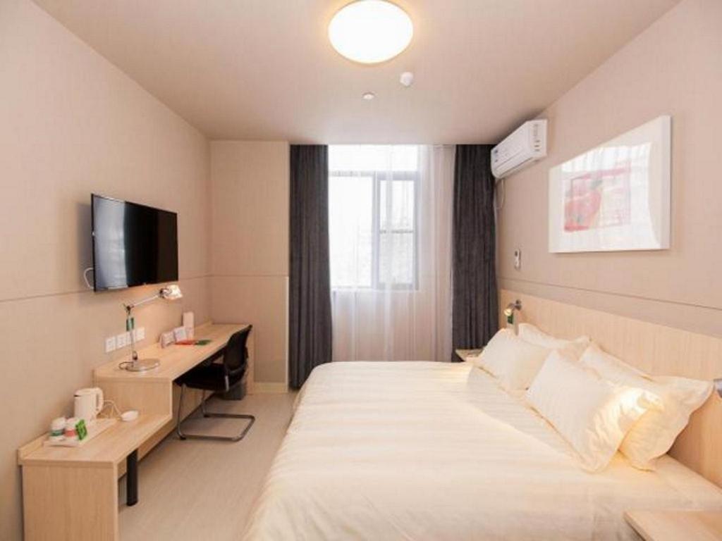 Jinjiang Inn Bengbu Huaihe Road Eksteriør bilde