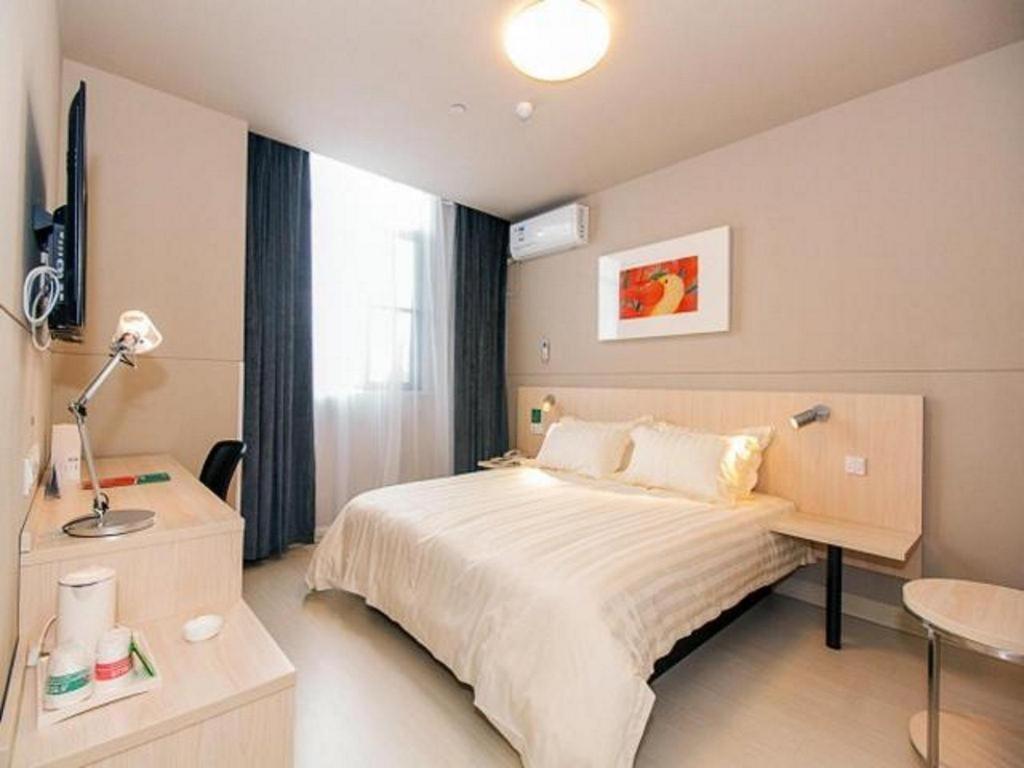 Jinjiang Inn Bengbu Huaihe Road Eksteriør bilde