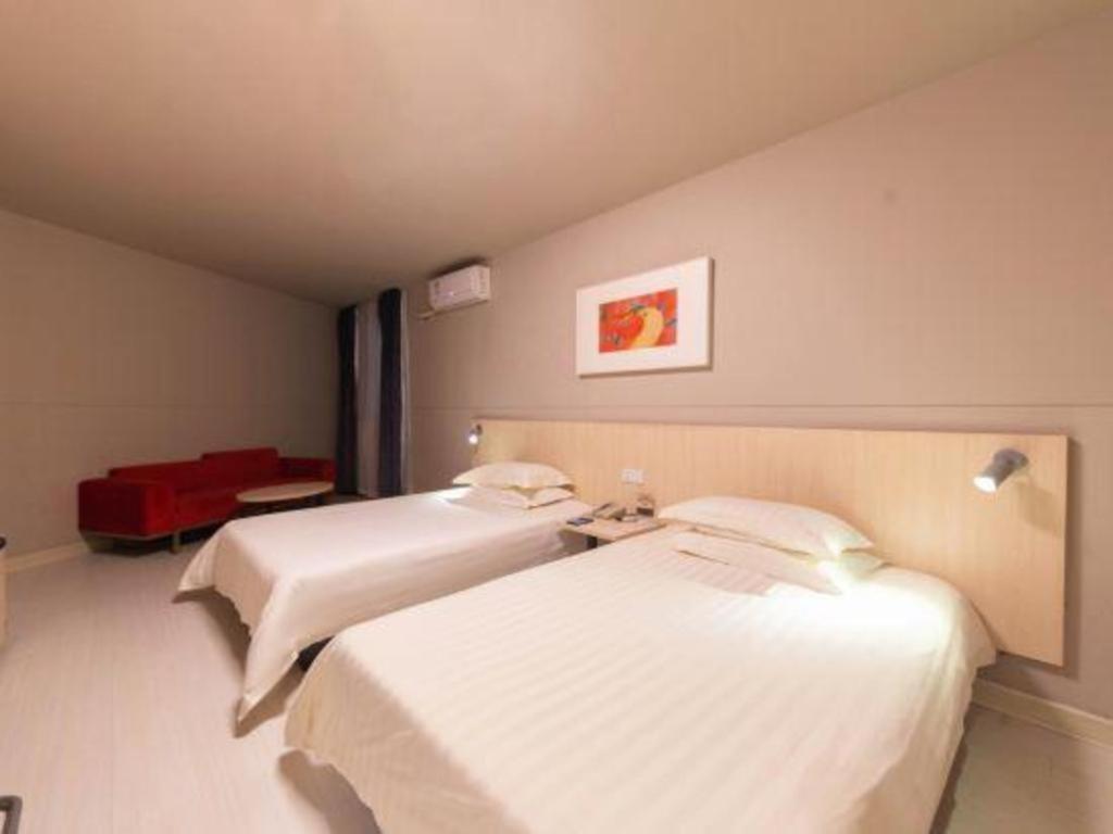 Jinjiang Inn Bengbu Huaihe Road Eksteriør bilde