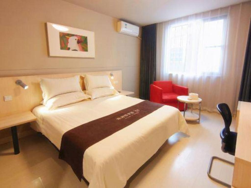 Jinjiang Inn Bengbu Huaihe Road Eksteriør bilde
