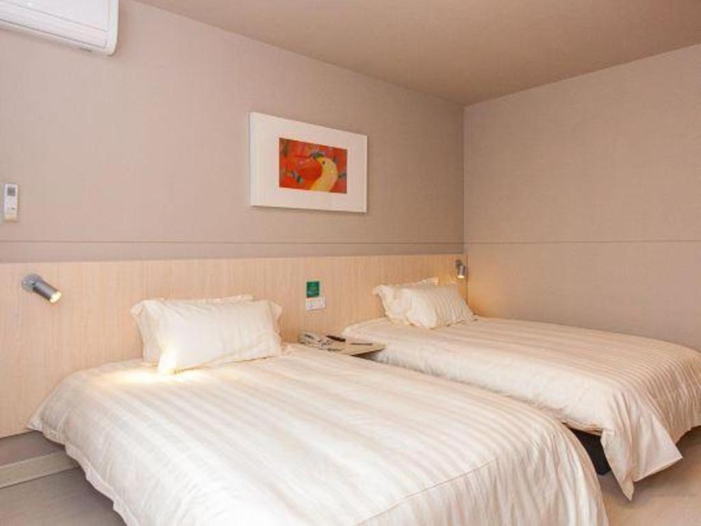 Jinjiang Inn Bengbu Huaihe Road Eksteriør bilde
