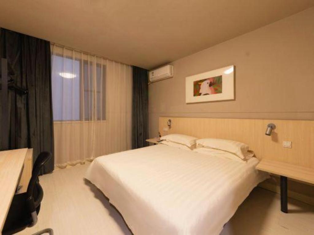 Jinjiang Inn Bengbu Huaihe Road Eksteriør bilde
