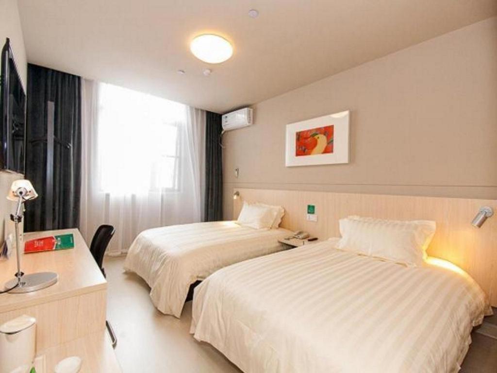 Jinjiang Inn Bengbu Huaihe Road Eksteriør bilde