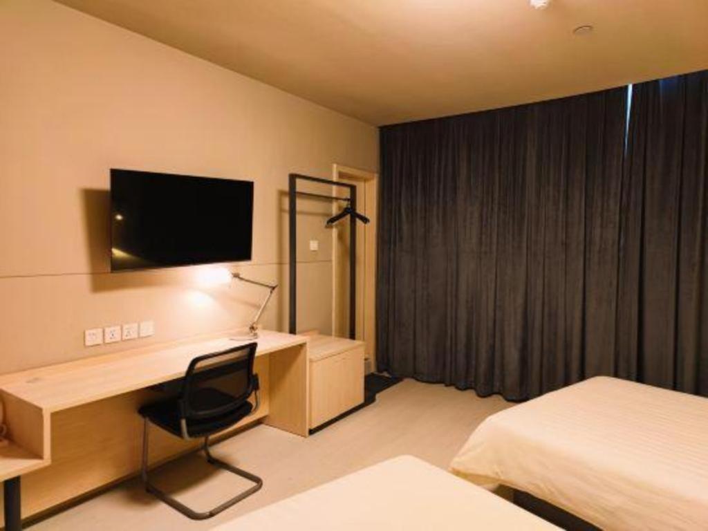 Jinjiang Inn Bengbu Huaihe Road Eksteriør bilde