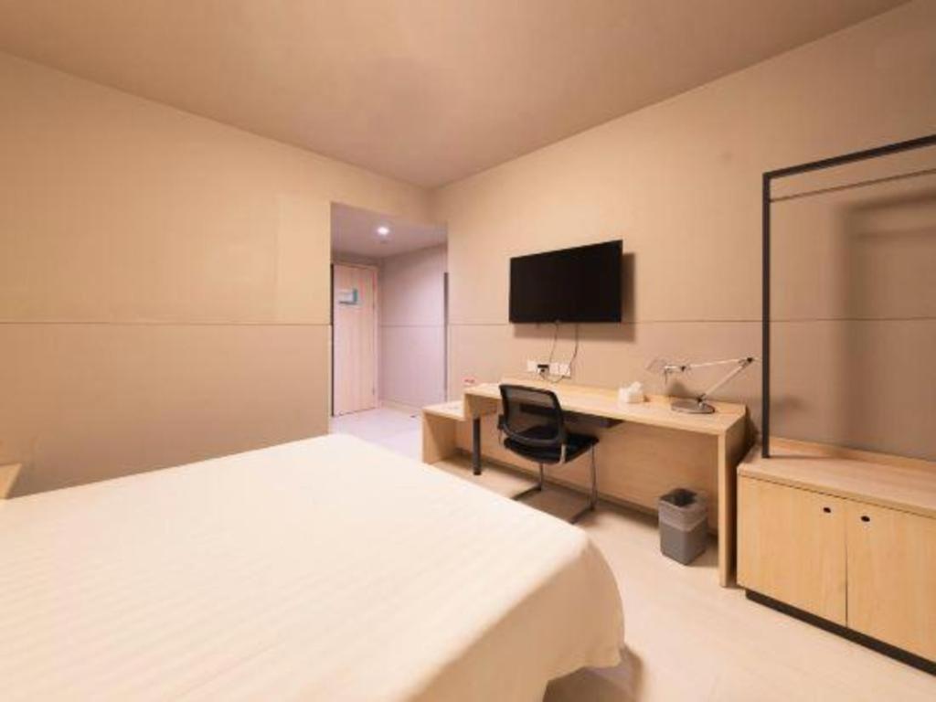 Jinjiang Inn Bengbu Huaihe Road Eksteriør bilde