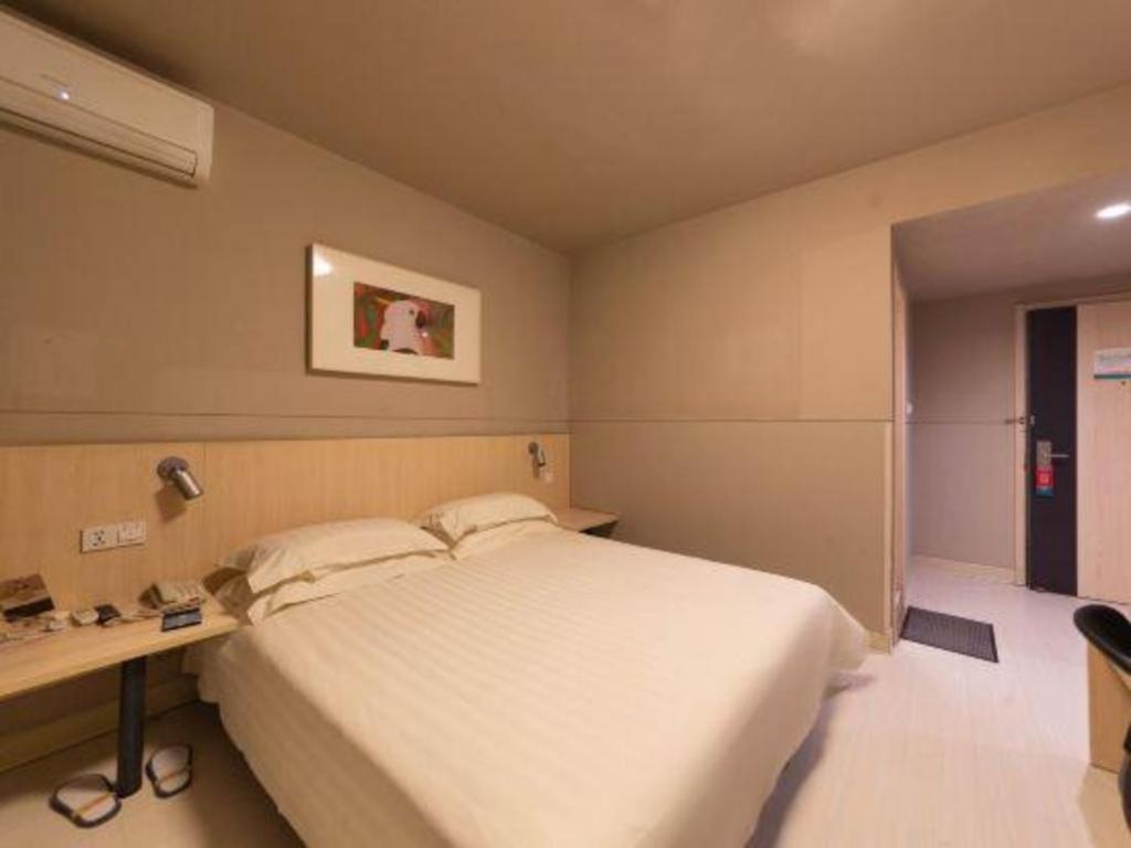 Jinjiang Inn Bengbu Huaihe Road Eksteriør bilde