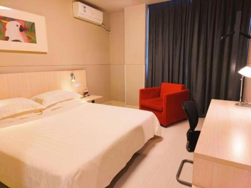 Jinjiang Inn Bengbu Huaihe Road Eksteriør bilde
