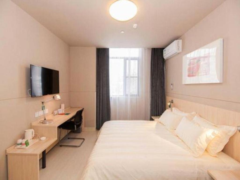 Jinjiang Inn Bengbu Huaihe Road Eksteriør bilde