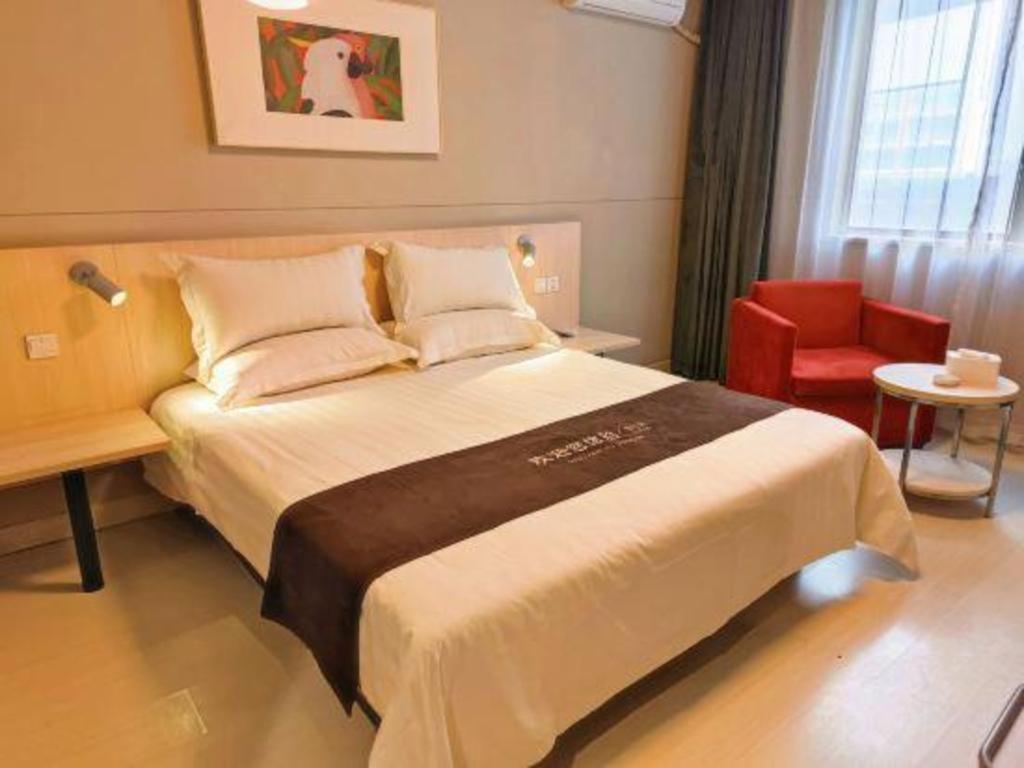 Jinjiang Inn Bengbu Huaihe Road Eksteriør bilde