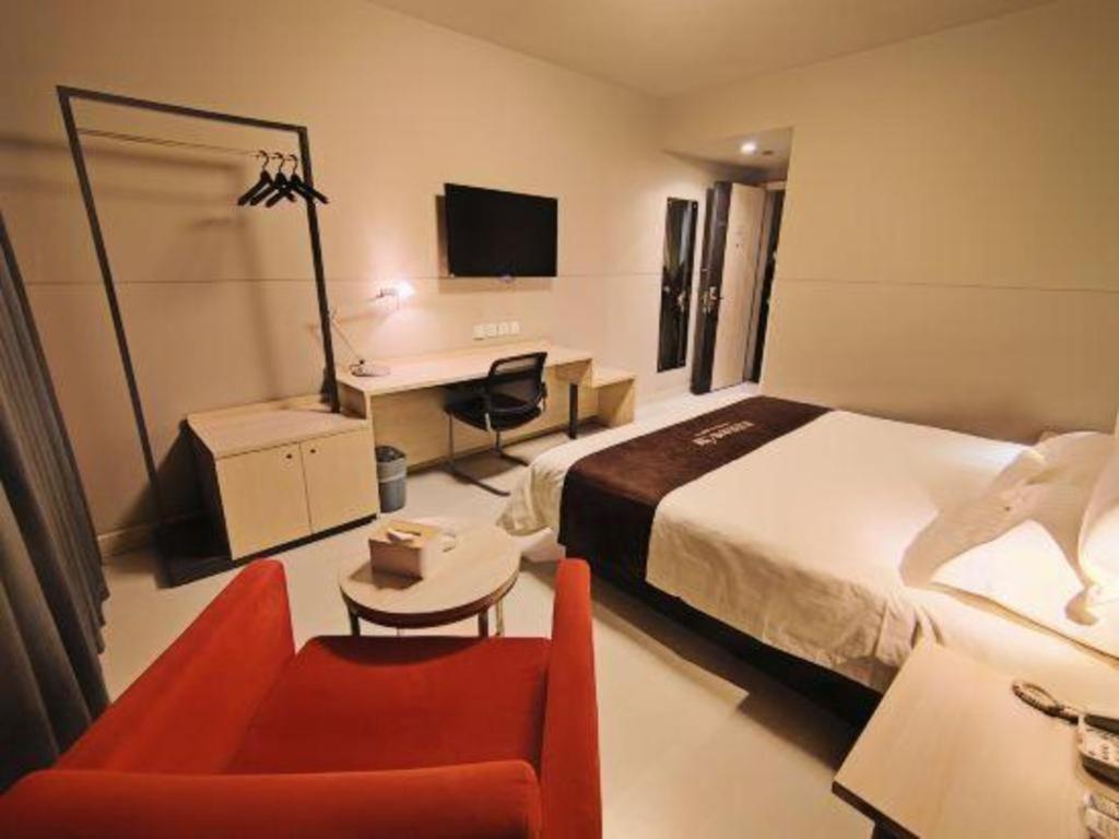 Jinjiang Inn Bengbu Huaihe Road Eksteriør bilde