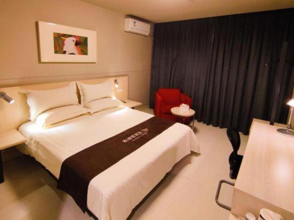 Jinjiang Inn Bengbu Huaihe Road Eksteriør bilde