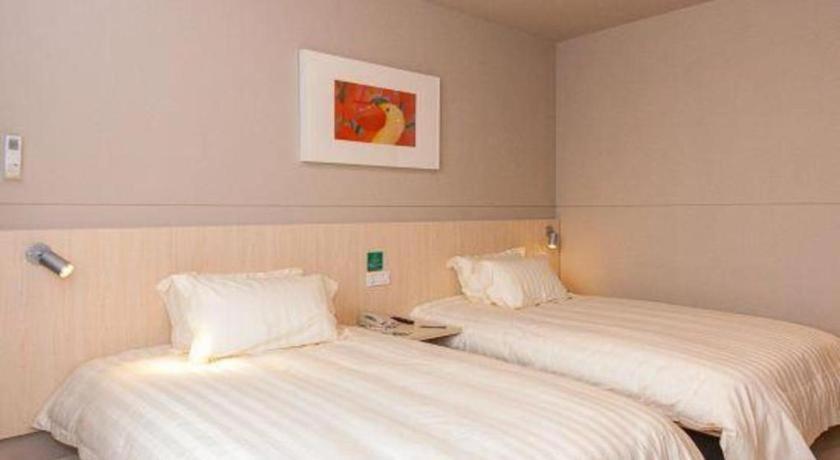 Jinjiang Inn Bengbu Huaihe Road Eksteriør bilde