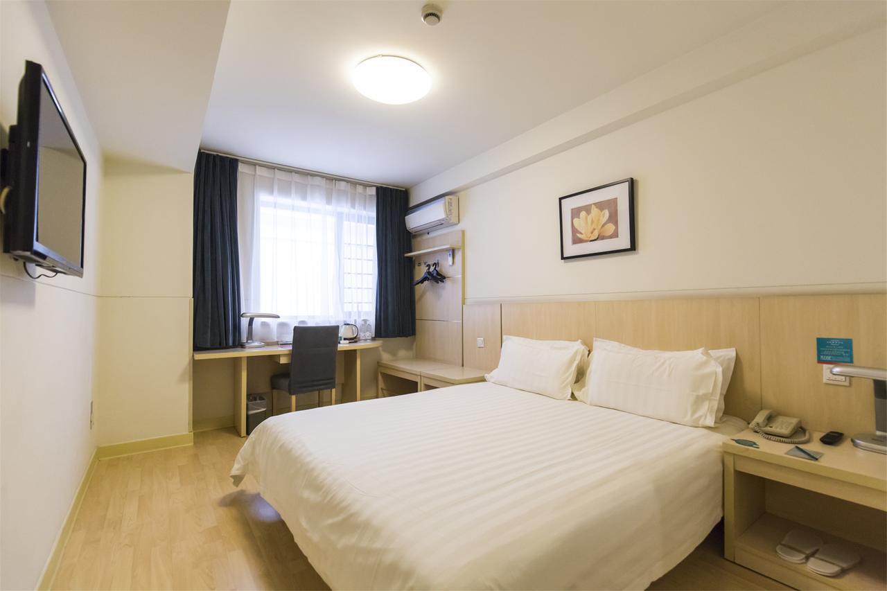 Jinjiang Inn Bengbu Huaihe Road Eksteriør bilde