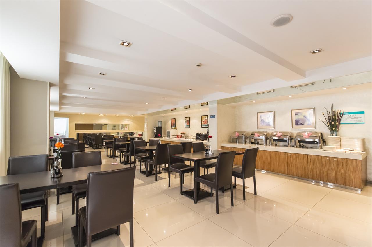 Jinjiang Inn Bengbu Huaihe Road Eksteriør bilde
