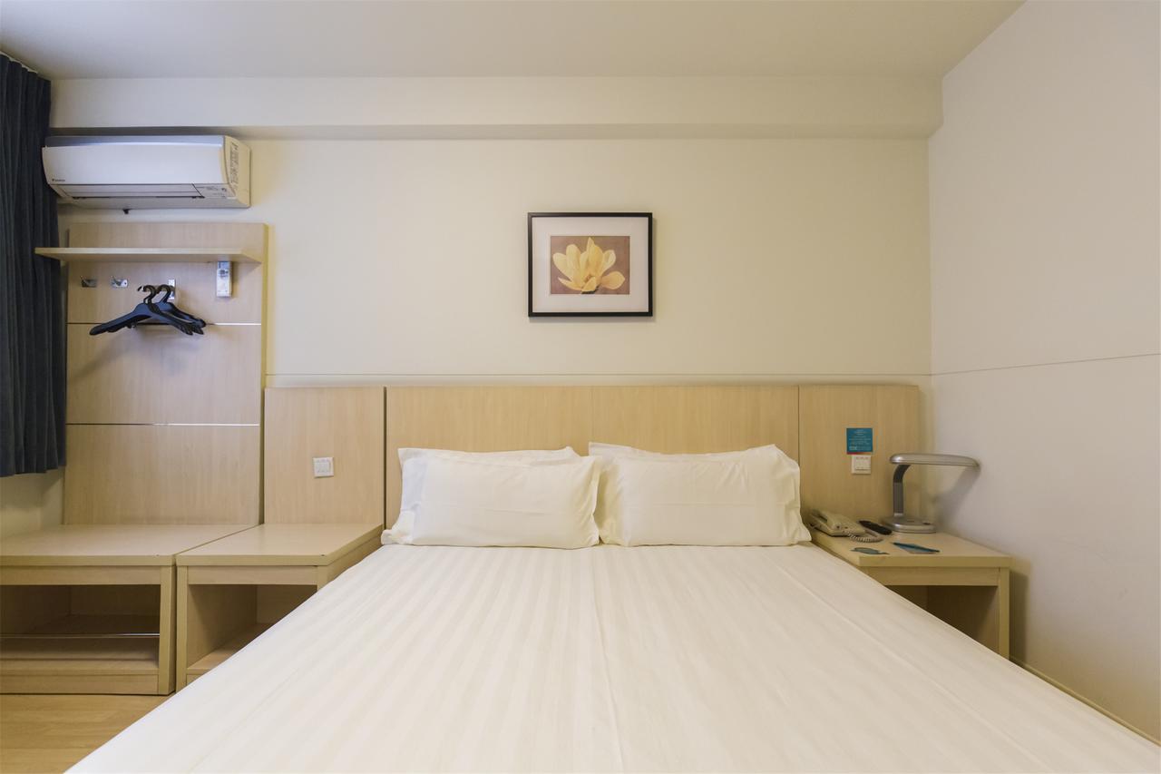 Jinjiang Inn Bengbu Huaihe Road Eksteriør bilde