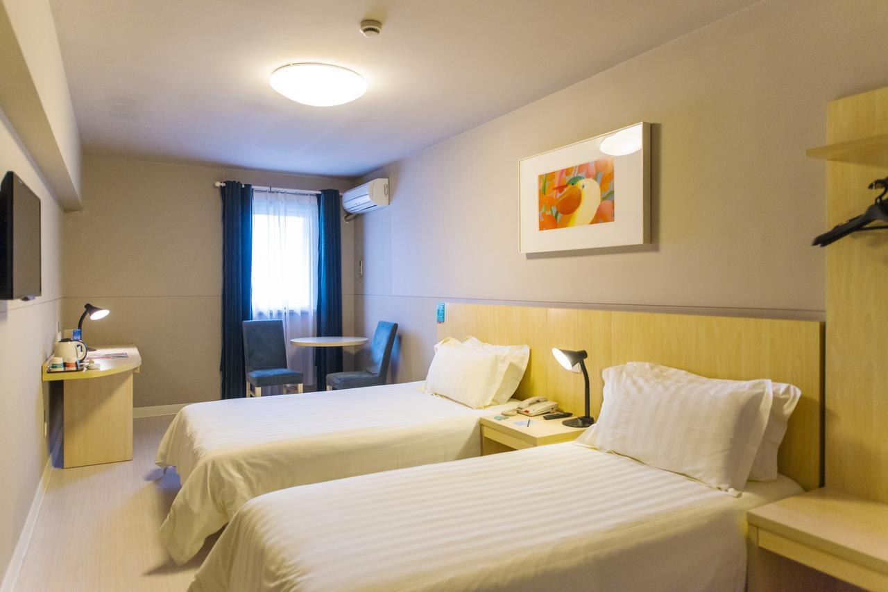 Jinjiang Inn Bengbu Huaihe Road Eksteriør bilde