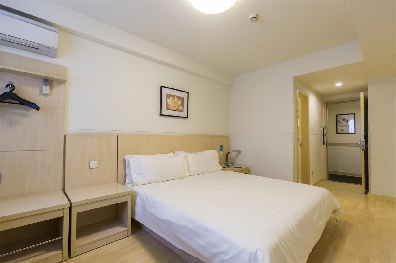 Jinjiang Inn Bengbu Huaihe Road Eksteriør bilde