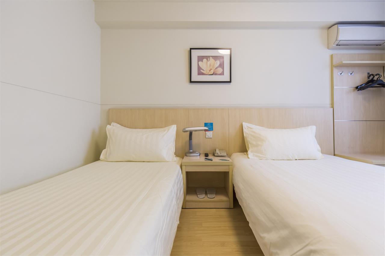 Jinjiang Inn Bengbu Huaihe Road Eksteriør bilde
