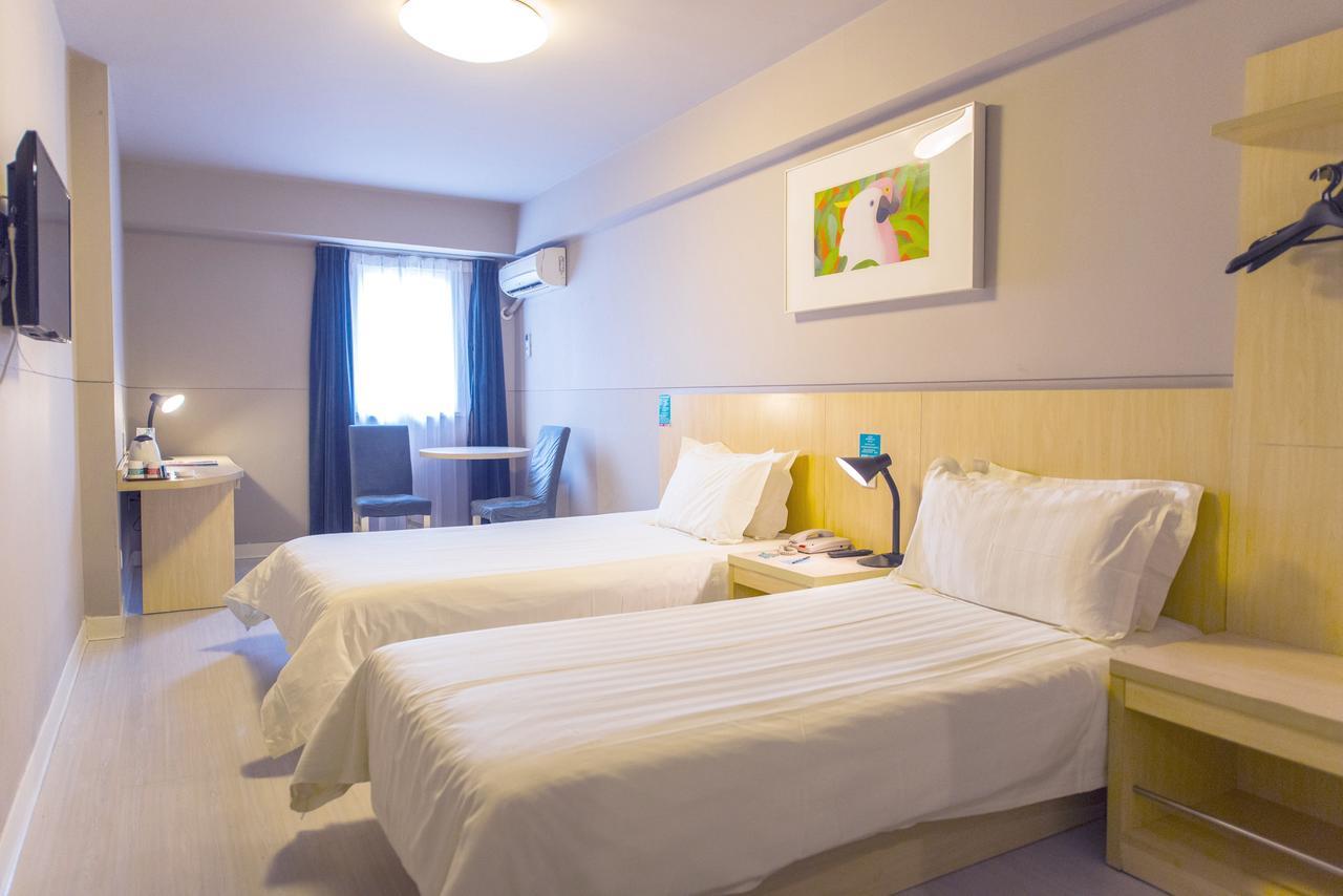 Jinjiang Inn Bengbu Huaihe Road Eksteriør bilde