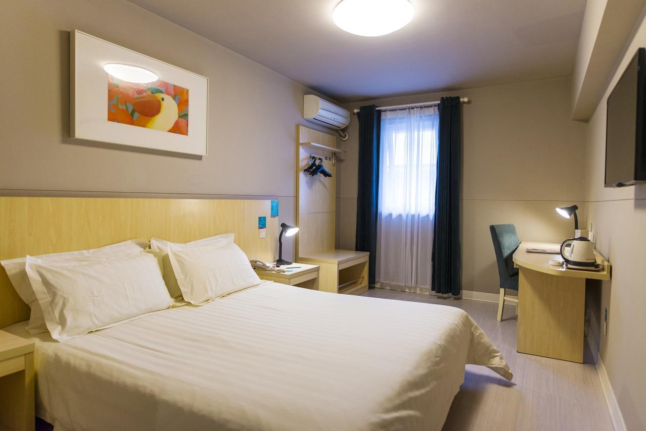 Jinjiang Inn Bengbu Huaihe Road Eksteriør bilde